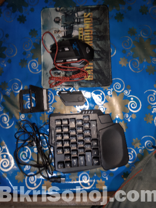 ফাইভ ইন ওয়ান গেমিং কম্ব প্যাক